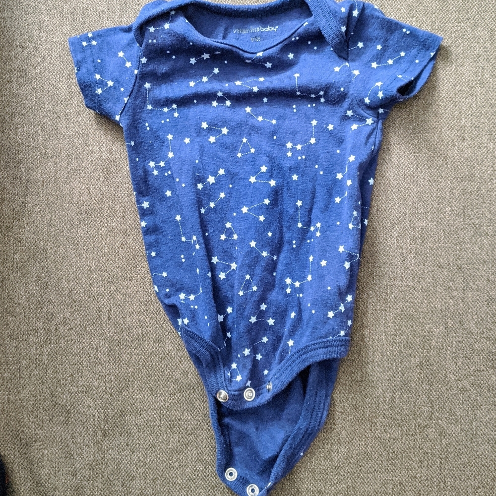 Baby Boy Onesie 9 months
